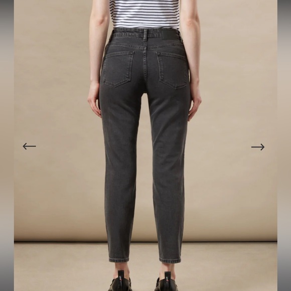 Frank and Oak Stevie Jeans - Picture 2 of 9